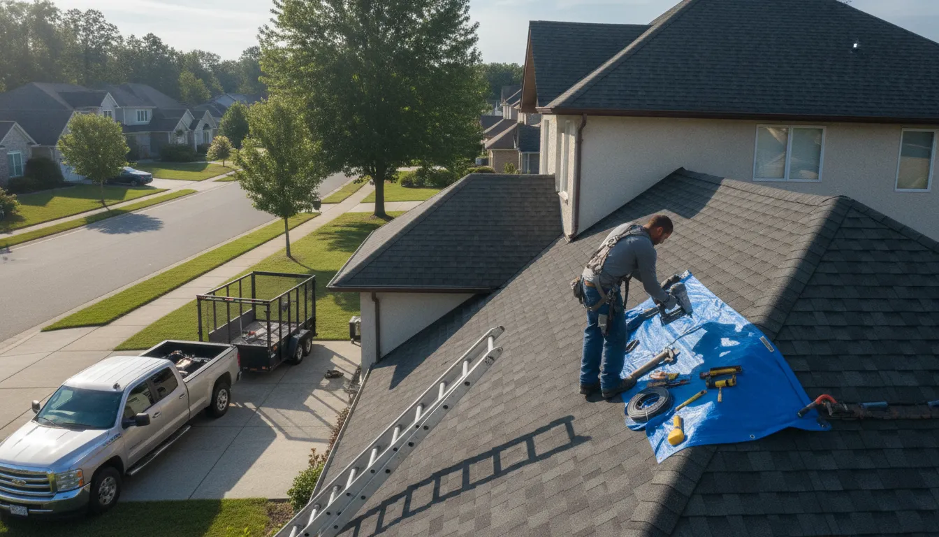 Trusted Roofing for Cross River Homes & Businesses